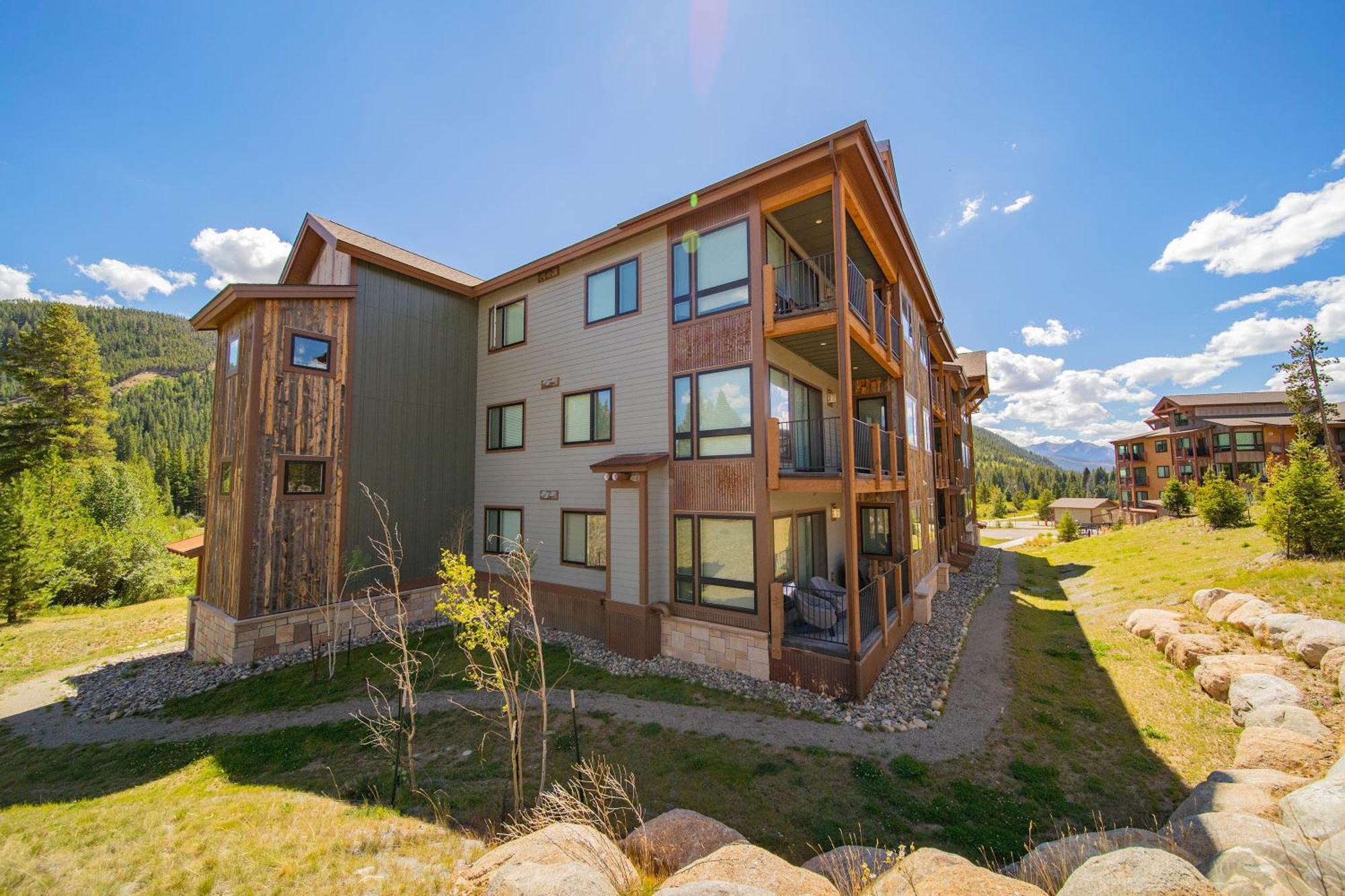 Clearwater Lofts Bldg 2 201 By Summitcove Lodging Keystone Exterior photo